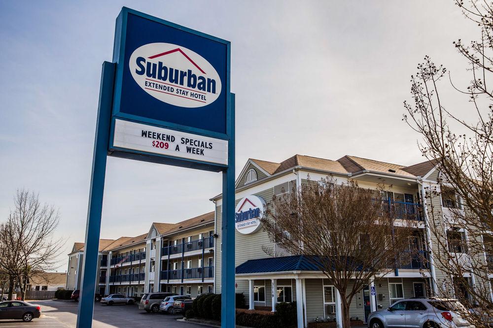 Motel 6-Fayetteville, Nc - Fort Liberty Area Kültér fotó