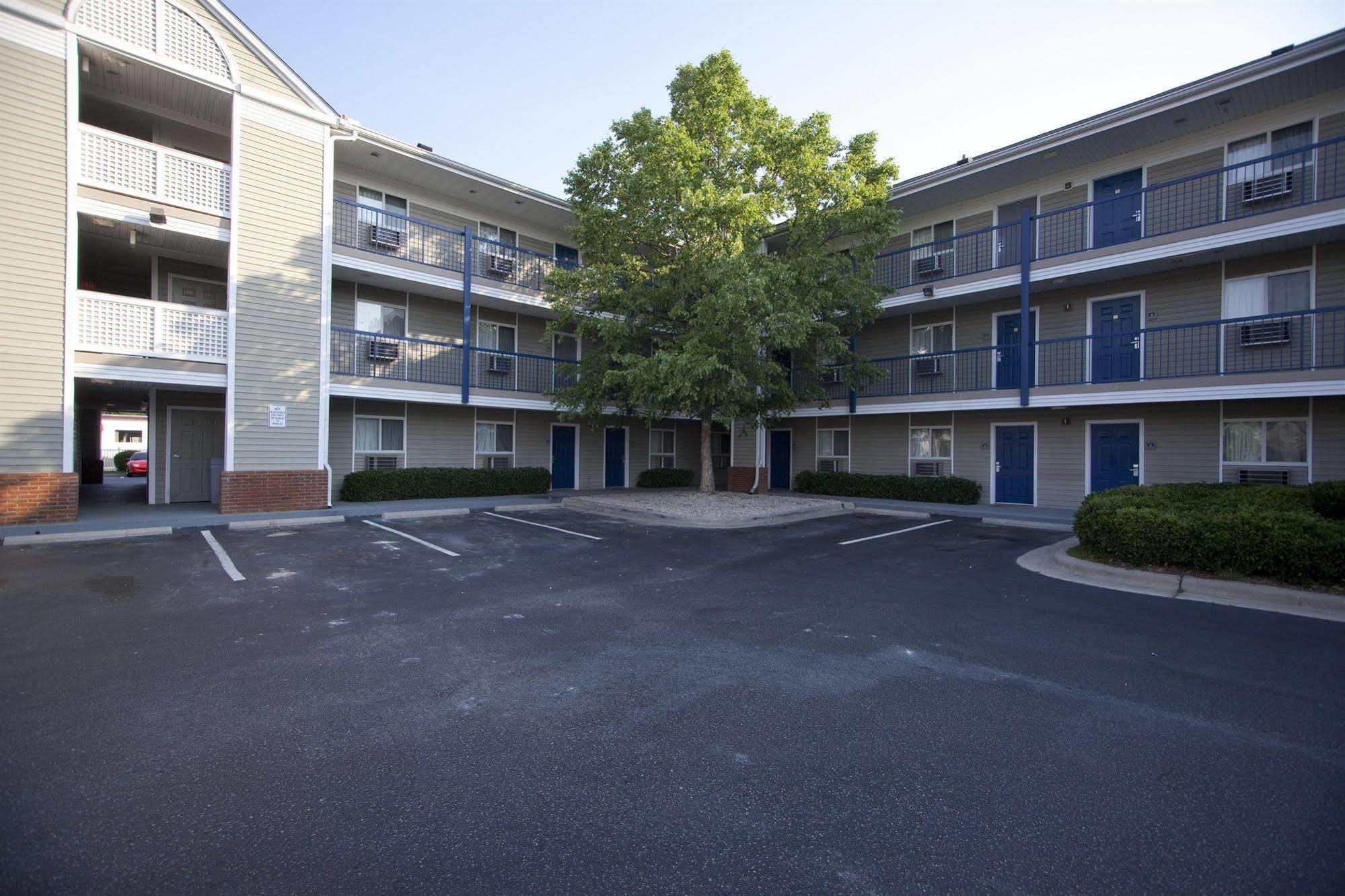 Motel 6-Fayetteville, Nc - Fort Liberty Area Kültér fotó