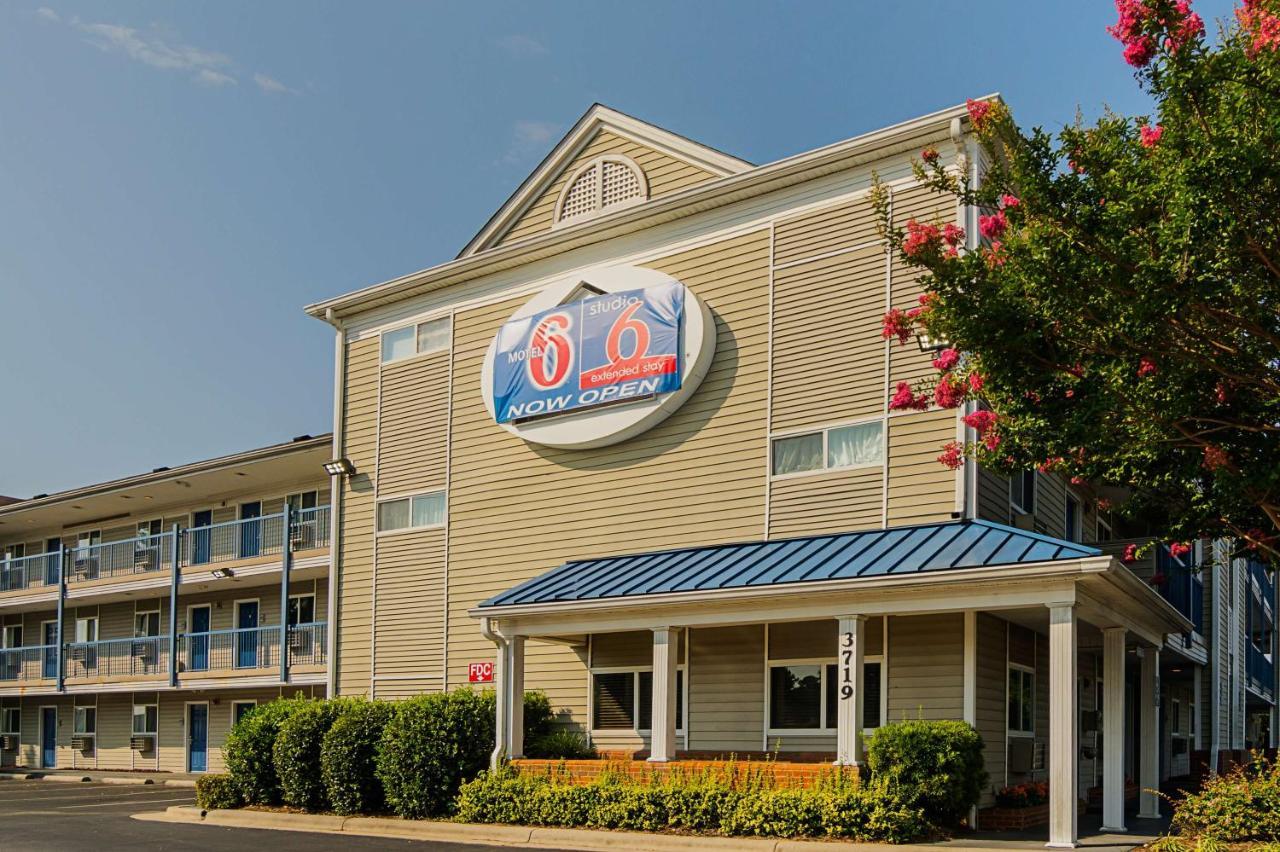 Motel 6-Fayetteville, Nc - Fort Liberty Area Kültér fotó
