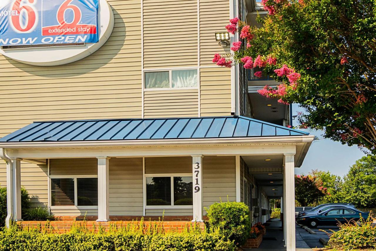 Motel 6-Fayetteville, Nc - Fort Liberty Area Kültér fotó