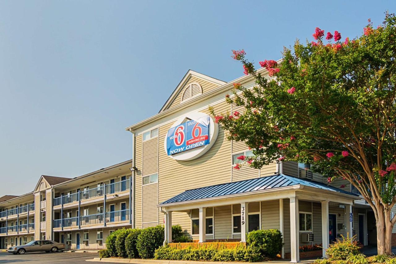 Motel 6-Fayetteville, Nc - Fort Liberty Area Kültér fotó