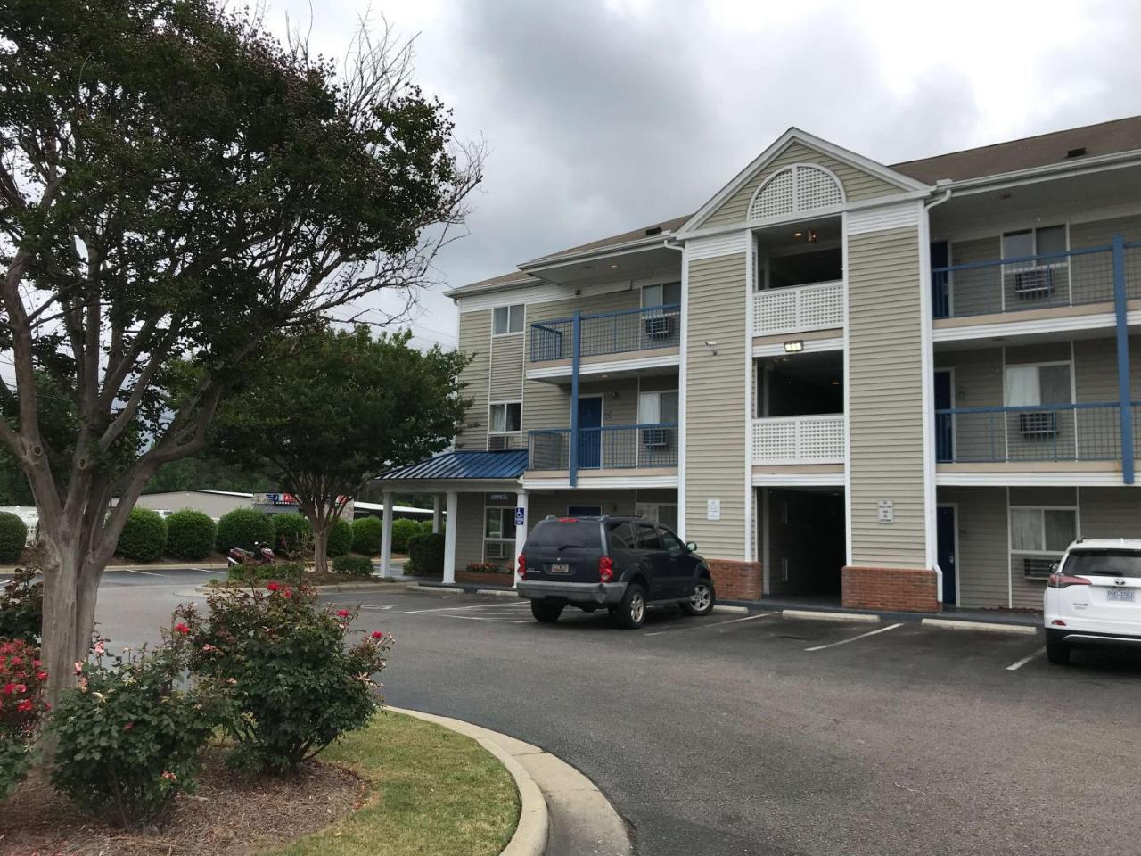 Motel 6-Fayetteville, Nc - Fort Liberty Area Kültér fotó