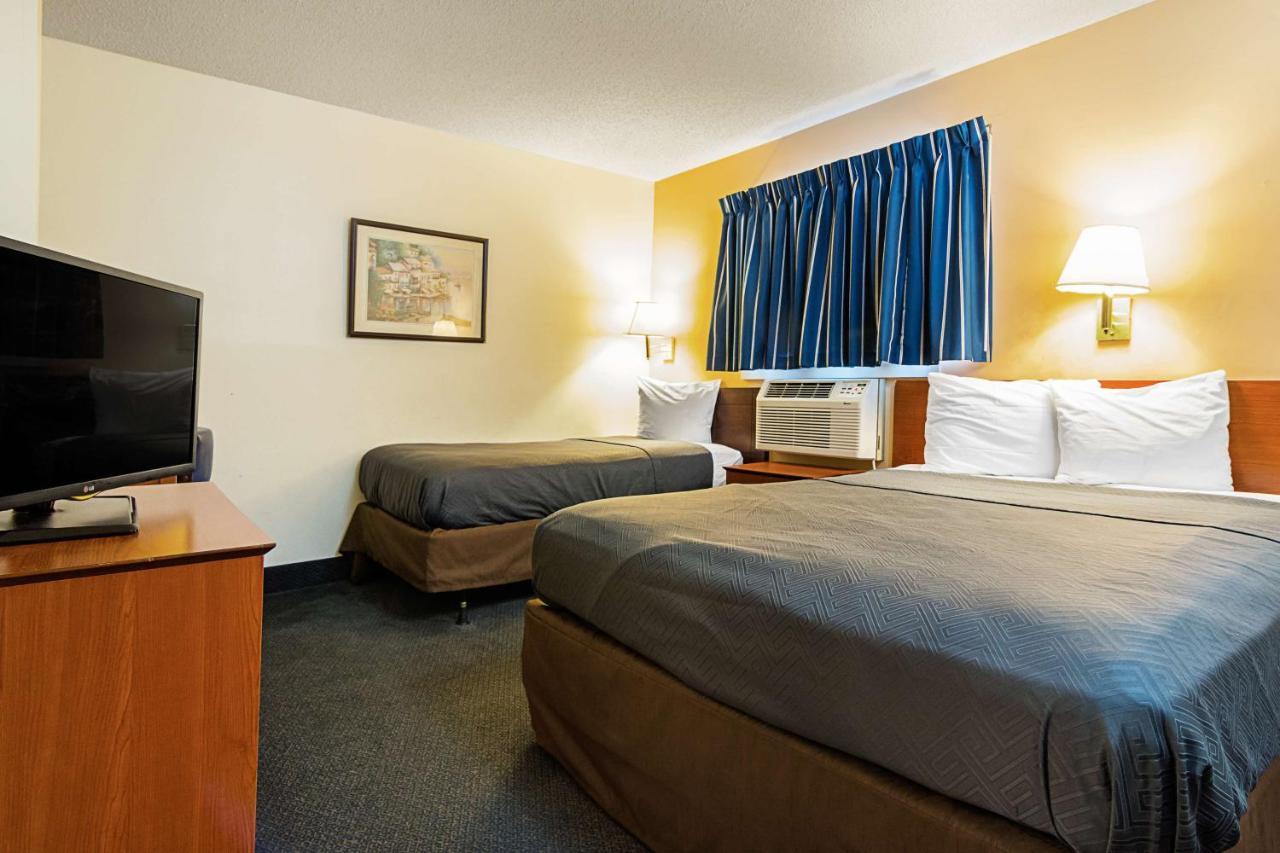 Motel 6-Fayetteville, Nc - Fort Liberty Area Kültér fotó